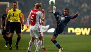 Ajax - Feyenoord: Das größte Duell der Niederlande. Und immer ein Risikospiel wegen der rivalisierenden Fanlager