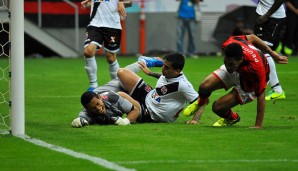 Flamengo - Vasco da Gama: Der Classico dos Milhoes (Derby der Millionen) ist das heißeste Duell Brasiliens