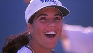 Jennifer Capriati, Ex-Tennisspielerin: Jenny-Baby nahm 1990 schon mit 13 Jahren erstmals an einem Turnier der WTA-Tour teil