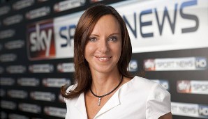 Ursula Hoffmann (Sky Sport News HD)