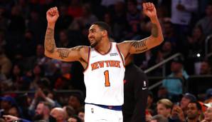Platz 6 – New York Knicks (Basketball): 5,71 Milliarden Euro