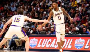 Platz 10 – Los Angeles Lakers (Basketball): 5,42 Milliarden Euro