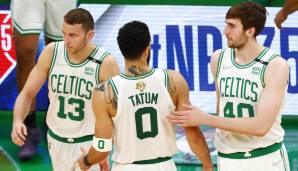 Platz 41 – Boston Celtics (Basketball): 3,5 Milliarden Euro