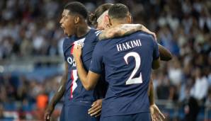 Platz 48 – Paris Saint-Germain (Fußball): 3,15 Milliarden Euro
