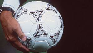 Etrusco Unico nannte sich das recht schlichte Spielgerät bei der WM 1990 in Italien, mit dem Deutschland seinen dritten Titel gewann.