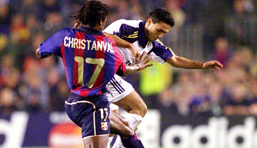 Weil Philippe Christanval als 30-Jähriger keinen neuen Verein mehr fand, beendet er kurzerhand seine Karriere. Als Jungspund bezahlte Barcelona mal 17 Millionen Euro für ihn
