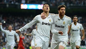 Real Madrid landet auf dem zweiten Rang: Dort bekommt der Durchschnittsprofi 5.933.178 Euro Jahresgehalt