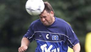 Los ging es mit Frank Pagelsdorf. Er war von 1997 bis 2001 Trainer in Hamburg. 51 Siege, 46 Remis und 45 Niederlagen standen in der Liga am Ende zu Buche.