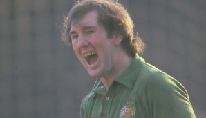 Joe Corrigan absolvierte in der Zeit von 1967 bis 1983 592 Spiele für die Citizens