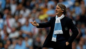 Im Dezember desselben Jahres wurde Roberto Mancini Cheftrainer. 2011 gewann City mit ihm den FA Cup, 2012 die Meisterschaft - dank zweiter Tore in der Nachspielzeit des letzten Spieltags