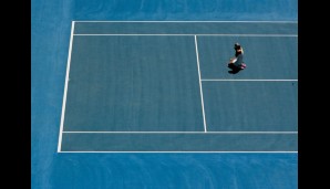Wir schreiben 2008 und sind in Melbourne: Maria Sharapova sinkt auf die Knie. Sie hat soeben die Austalian Open gewonnen