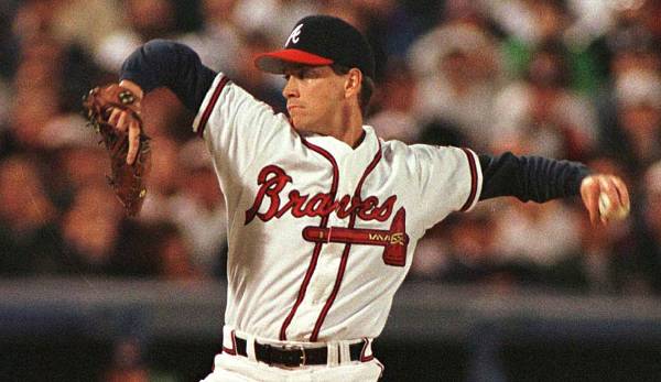1995 - Atlanta Braves (4-2 gegen Cleveland Indians), MVP: Pitcher Tom Glavine