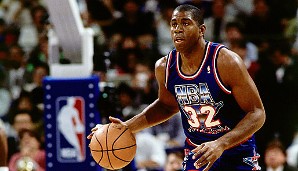 1992: Earvin Johnson (Los Angeles Lakers)
