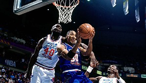 1994: Scottie Pippen (Chicago Bulls)