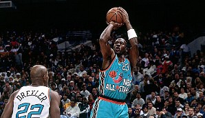1996: Michael Jordan (Chicago Bulls)
