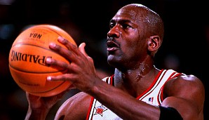 1998: Michael Jordan (Chicago Bulls)