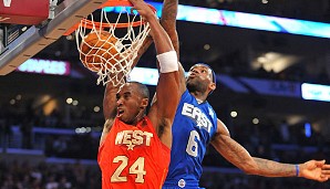 2011: Kobe Bryant (Los Angeles Lakers)