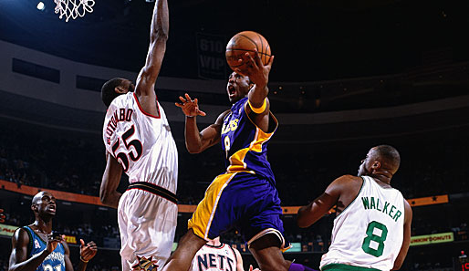 2002: Kobe Bryant (Los Angeles Lakers)