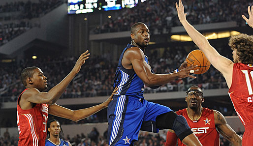 2010: Dwyane Wade (Miami Heat)