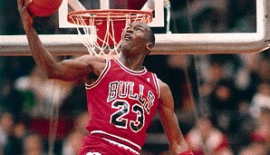 1987 in Seattle, 1988 in Chicago: Michael Jordan (Chicago Bulls)