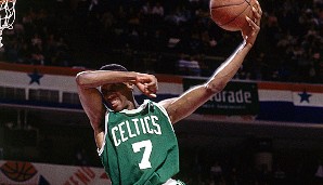 1991 in Charlotte: Dee Brown (Boston Celtics)