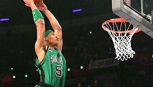 2007 in Las Vegas: Gerald Green (Boston Celtics)