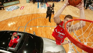 2011 in Los Angeles: Blake Griffin (L.A. Clippers)