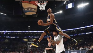 2017 in New Orleans: Glenn Robinson III (Indiana Pacers)
