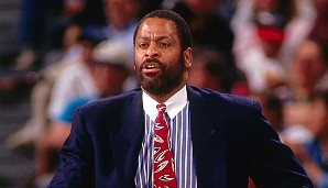 1990/91: Don Chaney, Houston Rockets