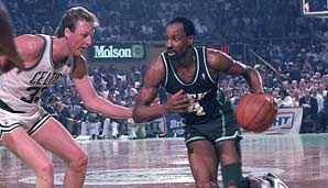 1983 & 1984: Sidney Moncrief (G, Milwaukee Bucks)