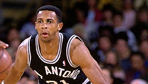 1986: Alvin Robertson (G, San Antonio Spurs)