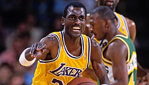 1987: Michael Cooper (G/F, Los Angeles Lakers)