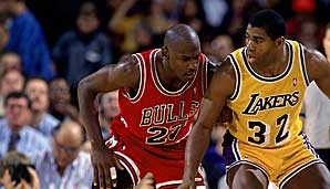 1988: Michael Jordan (G, Chicago Bulls)