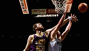 1985 & 1989: Mark Eaton (C, Utah Jazz)