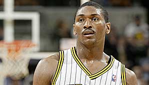 2004: Ron Artest (F, Indiana Pacers)
