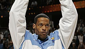 2007: Marcus Camby (C, Denver Nuggets)