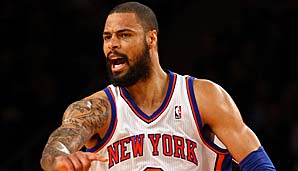 2012: Tyson Chandler (C, New York Knicks)
