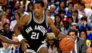 1985/86 Alvin Robertson (San Antonio Spurs)