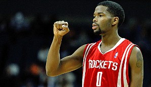 2009/10 Aaron Brooks (Houston Rockets)