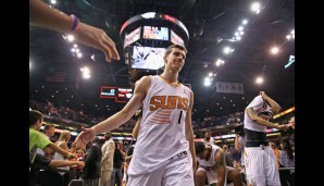 2013/14: Goran Dragic (Phoenix Suns)