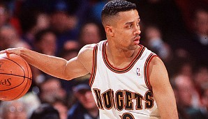1992/93 Mahmoud Abdul-Rauf (Denver Nuggets)