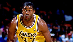 1986/87: Magic Johnson (Los Angeles Lakers)