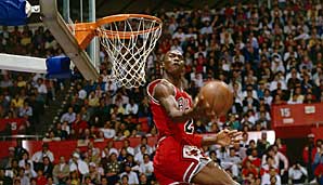 1987/88: Michael Jordan (Chicago Bulls)