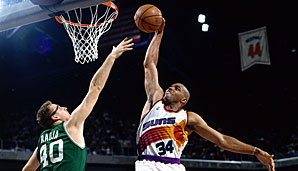 1992/93: Charles Barkley (Phoenix Suns)