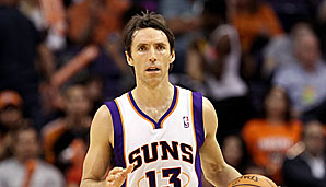 2005 und 2006: Steve Nash (Phoenix Suns)