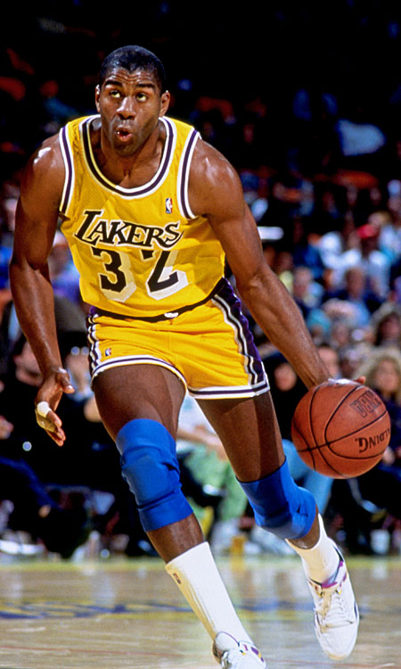 1986/87: Magic Johnson (Los Angeles Lakers)