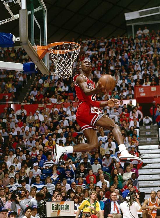 1987/88: Michael Jordan (Chicago Bulls)