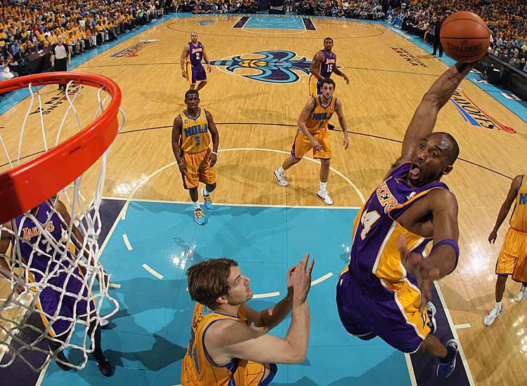 2007/08: Kobe Bryant (Los Angeles Lakers)