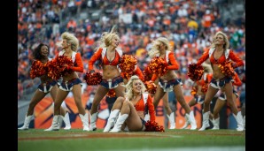 Die heißesten Cheerleader der NFL: Denver Broncos