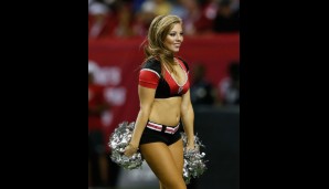 Die heißesten Cheerleader der NFL: Atlanta Falcons